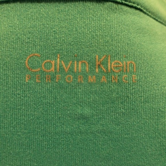 👟Calvin Klein Women's Performance Quick Dry Jacket Teal XL - Picture 9 of 12